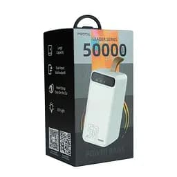 Зовнішній акумулятор Remax Proda PD-P97 Leading series 50000 mAh - мініатюра 2