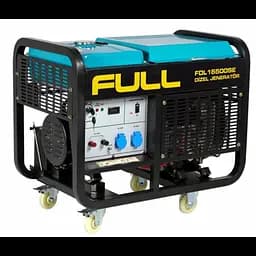Генератор Full FDL16500SE 12кВт