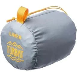 Вкладиш в спальник Turbat Liner Grey (1054-TURLINGR) - мініатюра 3
