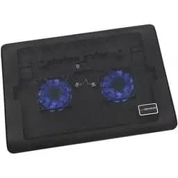 Підставка до ноутбука Esperanza Tivano Notebook Cooling Pad all types (EA144) - мініатюра 2