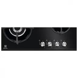 Варильна поверхня газова Electrolux KGG6437K - мініатюра 10