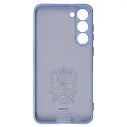 Чехол ArmorStandart ICON для Samsung S23 Plus Camera cover Lavender (ARM65457) - мініатюра 2