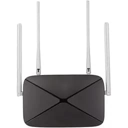 WI-FI роутер Mercusys AC12 (1 FE Wan, 4 FE LAN, 4 антени) - мініатюра 3