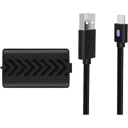 Аккумулятор + USB Dobe Battery Pack для геймпада Xbox One/Series X/S [111488]