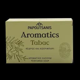 Твердое мыло Aromatics Табак, 100 г (ABST100)