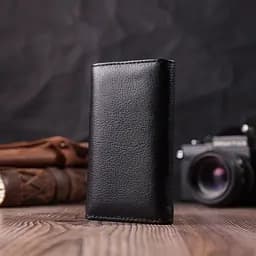 Шкіряна ключниця ST Leather 12х7.5х1.5 см acs0028332 - мініатюра 7