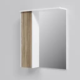 Дзеркало з шафою AM.PM Gem S 60 см M91MPL0601WF38 - мініатюра 5