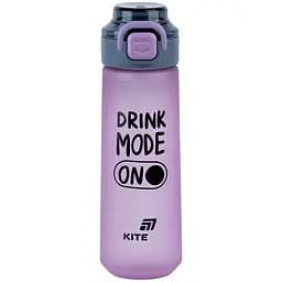 Пляшечка для води Kite фіолетова 760 мл (K25-1214-2)
