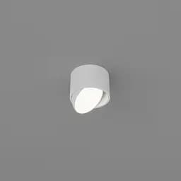 Точковий світильник Skarlat RDLC79026 7W WH 3000K