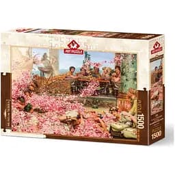 Пазл Art Puzzle Розы Гелиогабала 1500 эл. (5398)
