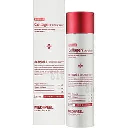 Тонер для обличчя Medi-Peel Retinol Collagen Lifting Toner омолоджуючий 150 мл - мініатюра 2