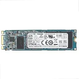 Накопичувач SSD Toshiba M.2 2280 256GB (THNSNK256GVN8) Б/В