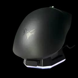 Миша Kondor Astra Pro Black (1047) - мініатюра 3
