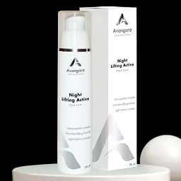 Крем Ночной лифтинг актив A_Avangard Professional 50 мл