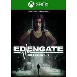 Ключ активации Microsoft Edengate: The Edge of Life для Xbox One/Series
