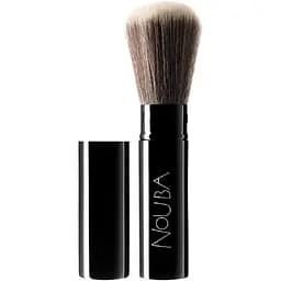 Косметическая кисточка для румян и пудры Nouba Retractable Brush