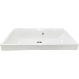 Раковина накладная Adamant STRENG NEW, прямоугольная (100002879)