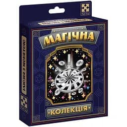 Настольная игра Vladi Toys набор для фокусов. Волшебная коллекция. Иллюзия с монетой (VT6012-12)