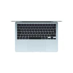 Ноутбук Apple MacBook Air 13 M5 A3449 Sky Blue (MDHJ4UA/A) - мініатюра 2