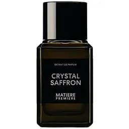 Парфюмерная вода Matiere Premiere Crystal Saffron Extrait 100 мл тестер