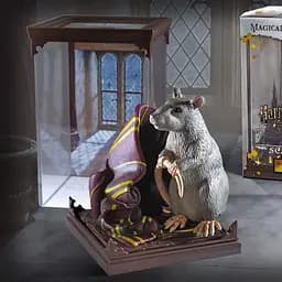 Фігурка Noble Collection Гаррі Поттер Короста Harry Potter Scabbers 18 см NC HP No14 - мініатюра 3