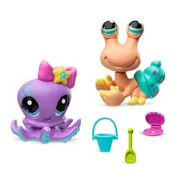 Ігровий набір Littlest Pet Shop Полювання на скарби (627) - мініатюра 4