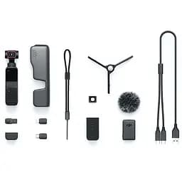 Екшн-камера DJI Pocket 2 Creator Combo [CP.OS.00000121.01] EU [52935] - мініатюра 6