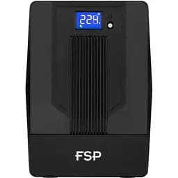 Пристрій безперебійного живлення FSP iFP-2000 2xSchuko + 2xIEC (PPF12A1607) - мініатюра 2