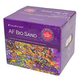 Живий пісок для морського акваріуму Aquaforest AF Bio Sand 10кг 1-2мм - мініатюра 6