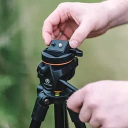 Штатив Vanguard Vesta 203AP (Vesta 203AP), Чорний - мініатюра 10