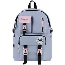 Рюкзак GoPack Education Teens 2500L сірий Сірий (GO26-2500L-1) - мініатюра 3
