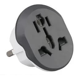 Переходник адаптер GRAND 220в WN-18 с вилками AU US UK CN на европейскую EU (нашу розетку)