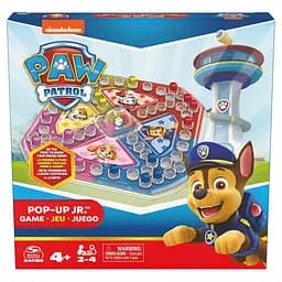 Настільна гра Paw Patrol з кнопкою (SM98547/6066476) - мініатюра 2