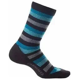 Носки Icebreaker City Lite Crew WMN Cognac/Cruise L (1052-IBN 313 K85 L)