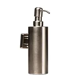 Дозатор для рідкого мила Globus Lux SQ 9432, Хром матовий