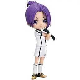 Фигурка Bandai Q posket Reo Mikage Blue Lock Рео Микаге Синяя тюрьма: Блю Лок 14 см Q RM BL 14