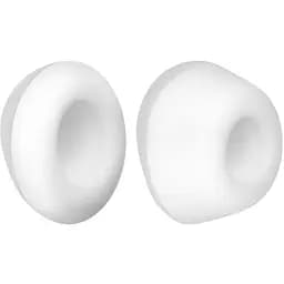 Запасные насадки Satisfyer Pro 2 Climax Tips для вакуумного стимулятора широкая и узкая