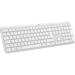 Клавіатура Logitech K950 Bluetooth/Wireless UA Off-White (920-012466)