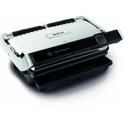 Гриль Tefal прижимний OptiGrill Elite XL 2200 Вт температурних режимів 16 з`ємні пластини метал (GC760D30) - мініатюра 5