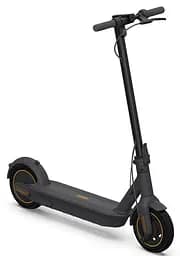 Електросамокат Ninebot KickScooter MAX G30p - мініатюра 4