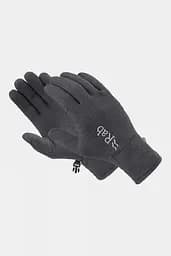 Рукавички чоловічі Rab Geon Gloves Man S Темно-сірий - мініатюра 2