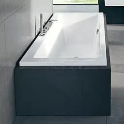 Ванна акрилова Ravak Formy 01 Slm 180x80 C881300000 Білий - мініатюра 2