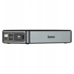 Пускозарядний пристрій (бустер) Baseus Super Energy Pro+ Jump Starter 1200A (BS-CH004-2) - мініатюра 5