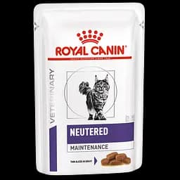 Консервований корм для дорослих котів Royal Canin Neutered Maintenance з моменту стерилізації до 7 років, 85 г (40890019)