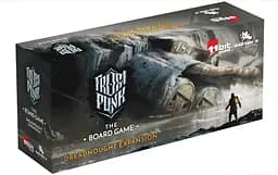 Настольная игра Fun Geek Shop Фростпанк: Дредноут (Frostpunk: The Board Game - Dreadnought Expansion) (FGKS006)