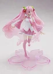 Фігурка Taito Вокалоїд Сакура Міку Vocaloid Sakura Miku 20 см T V SM CBV 20 - мініатюра 5
