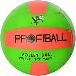 М’яч волейбольний Official, 260-300 г, гума, розмір офіційний (В асортименті)
