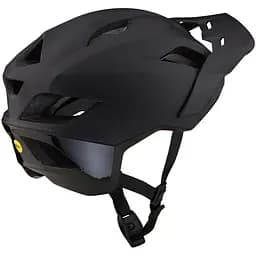Велошолом Troy Lee Designs Flowline SE Helmet Black M/L (1106-110437003) - мініатюра 3