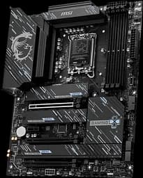 Материнська плата MSI Z890 Gaming Plus WiFi LGA 1851 (Z890 GAMING PLUS WIFI) - мініатюра 2