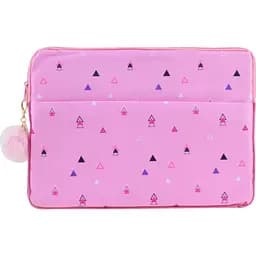 Чохол для ноутбука Yes Triango Рожевий (557822)